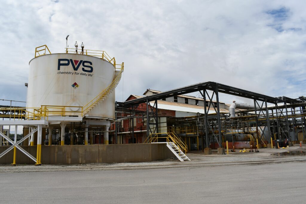 PVS Chemical Solutions in Chicagi